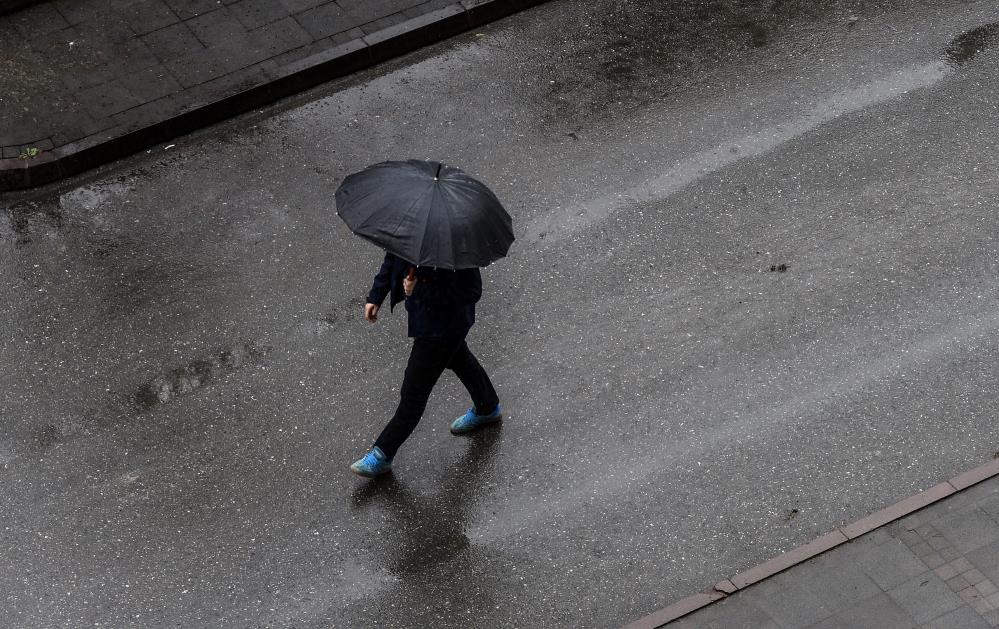 Adana’da salı hariç her gün yağış bekleniyor