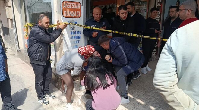 İş yeri sahibi başından vurularak öldürüldü