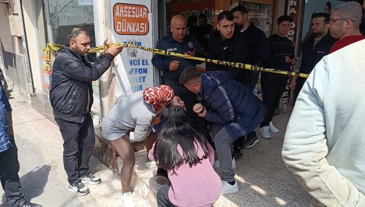 İş yeri sahibi başından vurularak öldürüldü