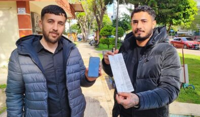 25 bin liralık motosiklete 220 bin lira ceza