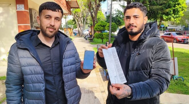 25 bin liralık motosiklete 220 bin lira ceza