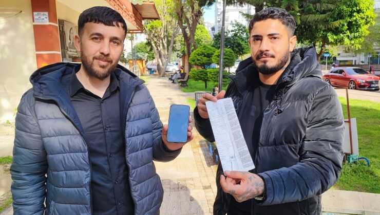 25 bin liralık motosiklete 220 bin lira ceza