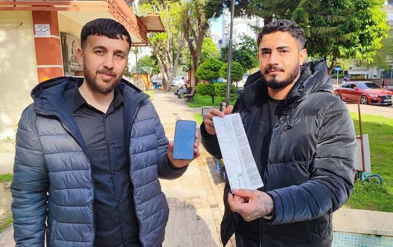 25 bin liralık motosiklete 220 bin lira ceza