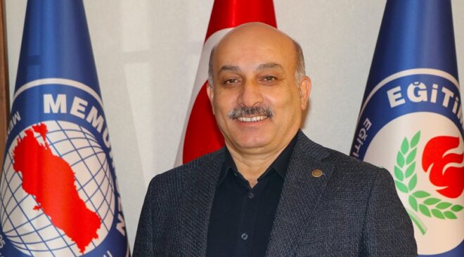 Eğitim-Bir-Sen’den eğitimde şiddete ‘şehitlik’ teklifi