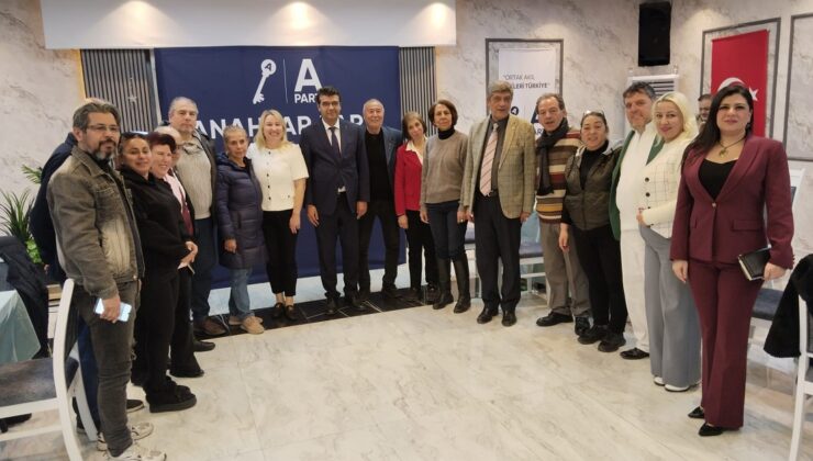 Ağca: Vatandaşın nefes almaya ihtiyacı var