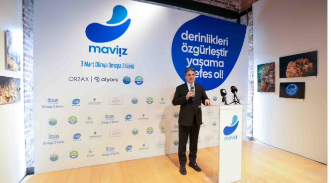 Mavi İz Projesiyle Deniz Kirliliğine Sanat Dokunuşu