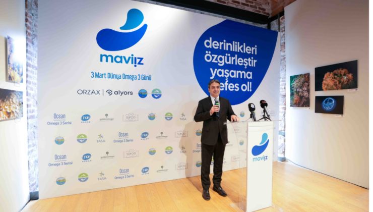 Mavi İz Projesiyle Deniz Kirliliğine Sanat Dokunuşu