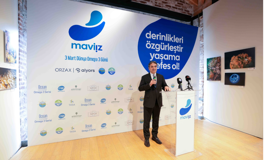 Mavi İz Projesiyle Deniz Kirliliğine Sanat Dokunuşu