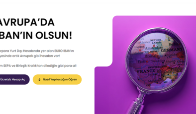 Euro IBAN ile Para Alma Çözümleri Uluslararası Finans İşlemlerinde Öne Çıkıyor