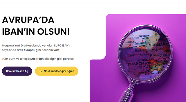 Euro IBAN ile Para Alma Çözümleri Uluslararası Finans İşlemlerinde Öne Çıkıyor