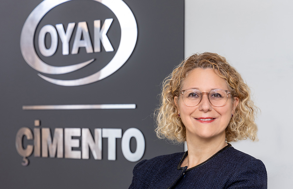 Üretimin kalbinde kadın imzası