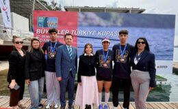 Lider Koleji, Kürek Türkiye Kupası’ndan 3 madalya ile döndü