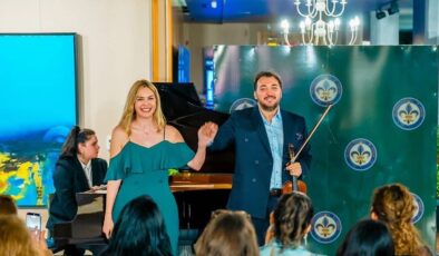 SANATIN MERKEZİ GÜNDOĞDU OLDU