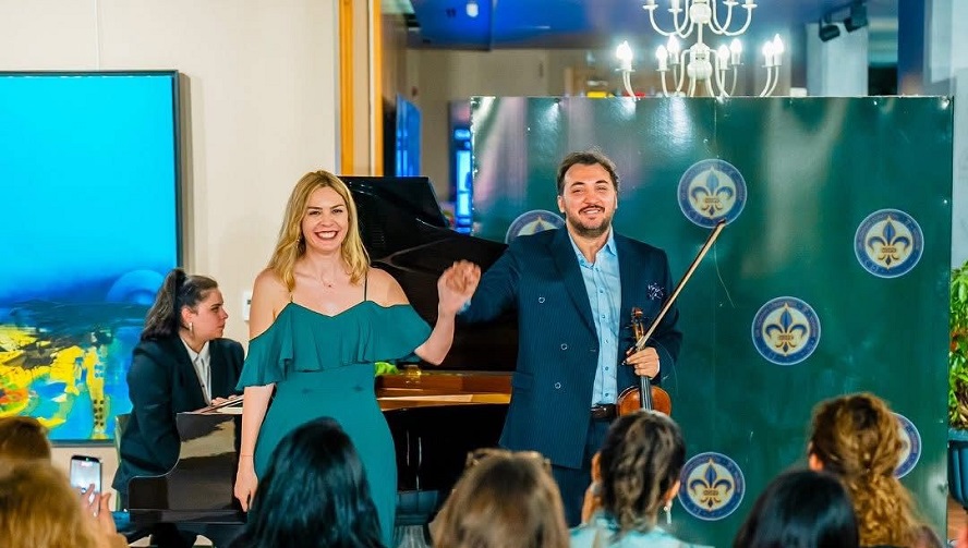 SANATIN MERKEZİ GÜNDOĞDU OLDU