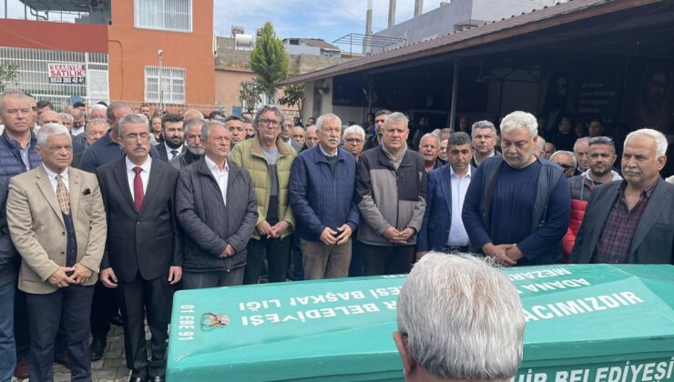 Kadir Özdemir’in acı günü