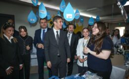 Kepme: “Lider öğrencilerimiz sürdürülebilir geleceğe yön veriyor”