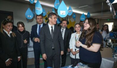 Kepme: “Lider öğrencilerimiz sürdürülebilir geleceğe yön veriyor”