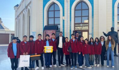 Sarıçam’ın gençleri Akdeniz’de fırtına gibi esti