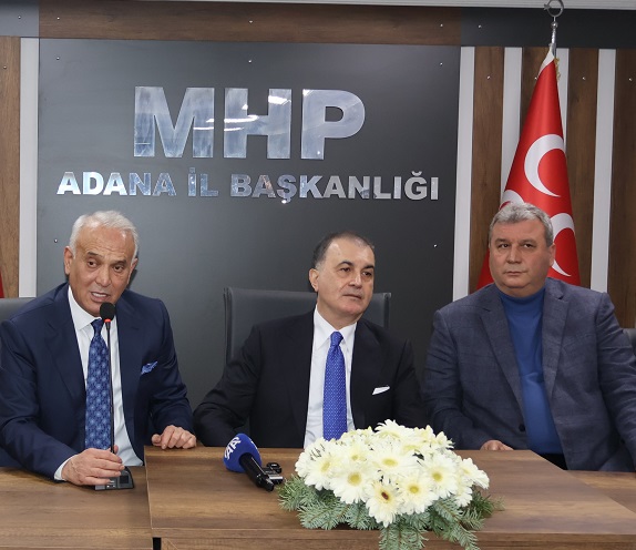 Bayramda Cumhur İttifakı’ndan güçlü birlik mesajı!