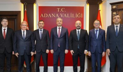 Nacar: Tıp Bayramı kutlu olsun