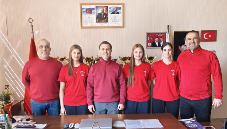 SPOR LİSESİ’NDEN 3 HENTBOLCÜ MİLLİ TAKIMDA