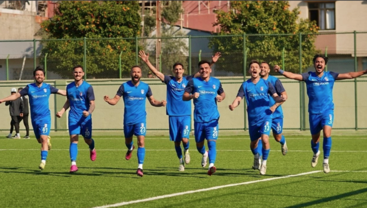 ADALETGÜCÜ ADIM ADIM ŞAMPİYONLUĞA KOŞUYOR