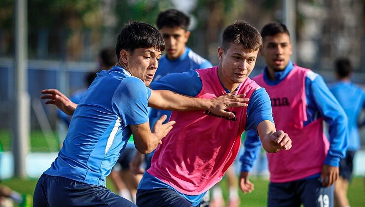 Şimşek Sakarya Deplasmanına Hazır