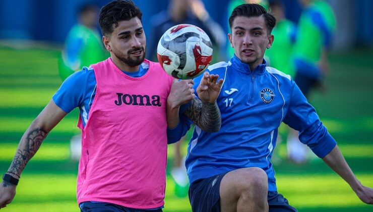 ŞİMŞEK’TE SAKARYA HAZIRLIĞI