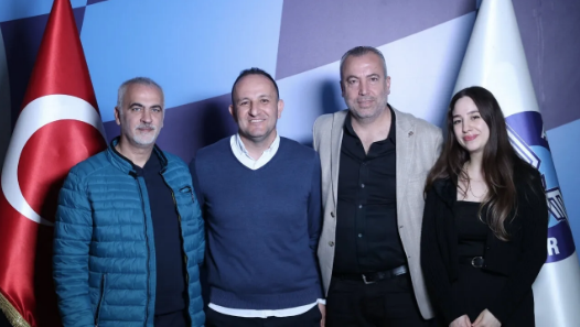 ŞİMŞEK’E 4 SPONSOR