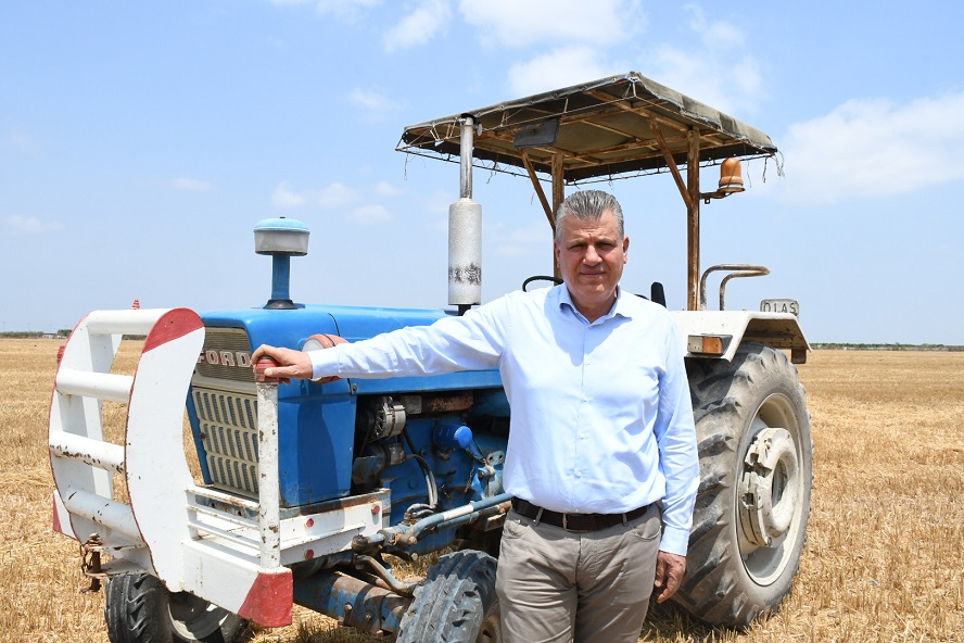 Barut’tan tarım ve gıdada acil eylem planı çağrısı