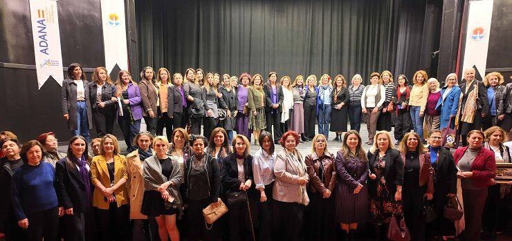 Büyükşehir’den 1 hafta Kadınlar Günü etkinlikleri