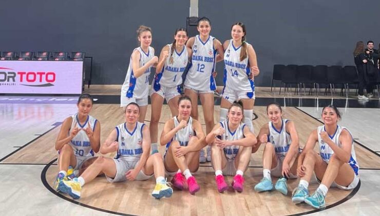 Büyükşehir Belediyespor Basketbol Takımı İstatistiklere damga vurdu