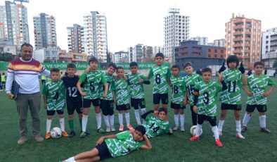 Ceyhangücü’nden altyapı atağı