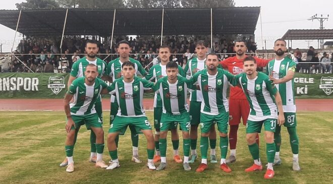 CEYHAN “BİTMEDİM” DEDİ