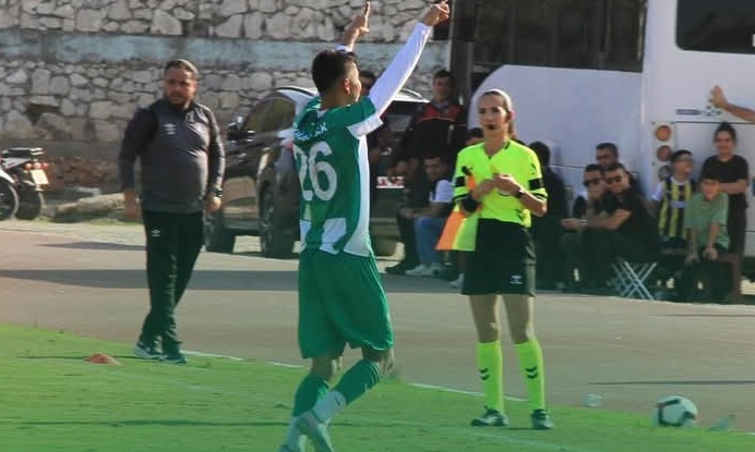 CEYHAN 1967 HEM MAÇI HEM OYUNCUSUNU KAYBETTİ