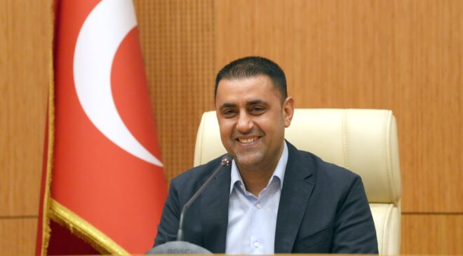 Kozay’dan Kadınlar Günü mesajı