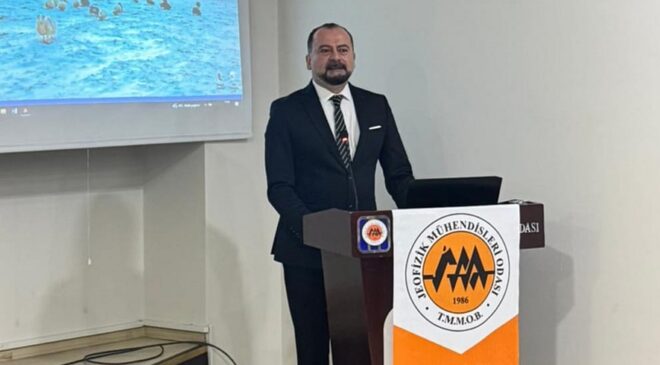 JEOFİZİKÇİLERDEN DEPREMLE YÜZLEŞME UYARISI