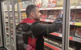 Kozan’da Ramazan denetimi