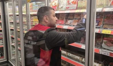 Kozan’da Ramazan denetimi