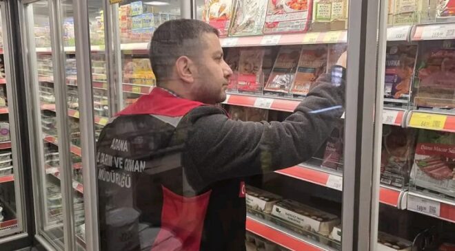 Kozan’da Ramazan denetimi