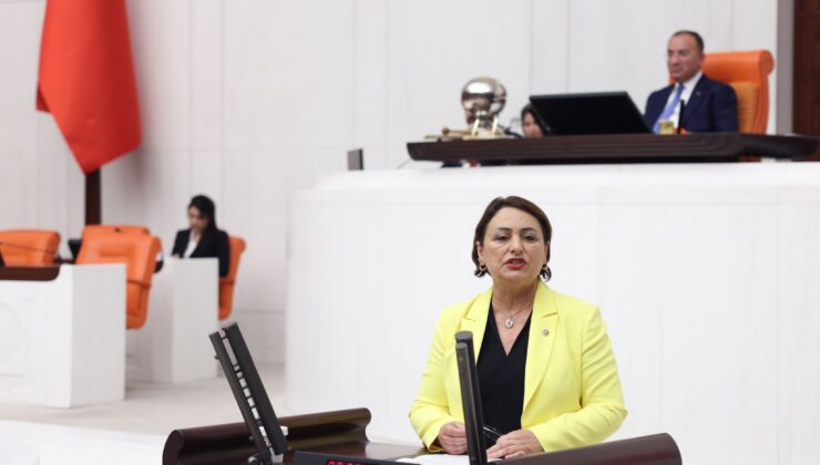 Yeraltı barajları Meclis’e taşındı