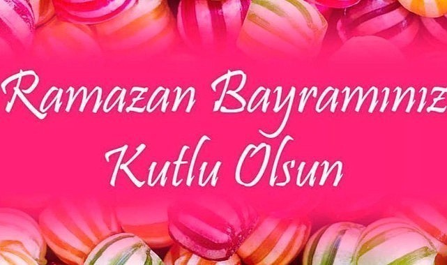 Ramazan Bayramınız kutlu olsun