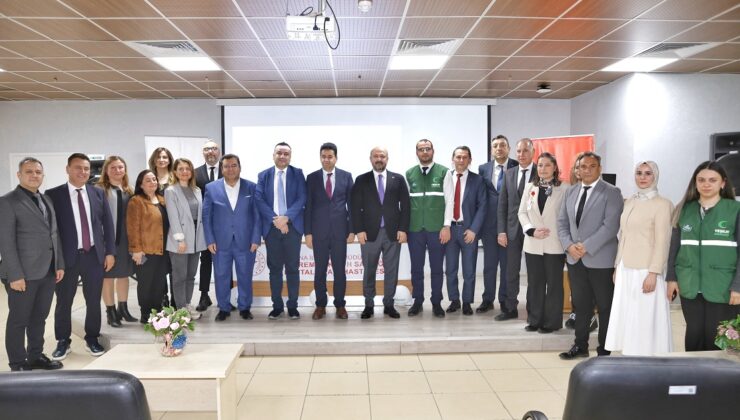 Sağlıkçıların gündemi ‘Sağlıklı baş etme’