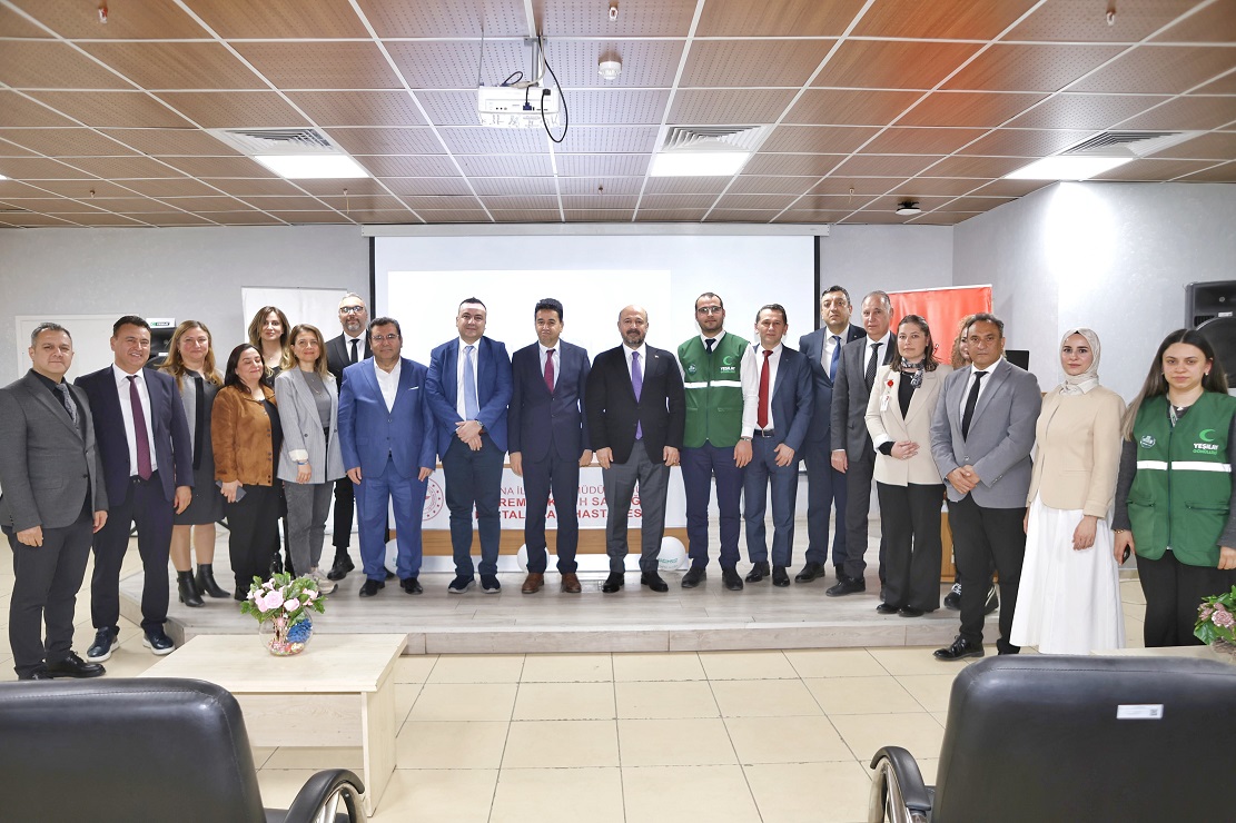 Sağlıkçıların gündemi ‘Sağlıklı baş etme’