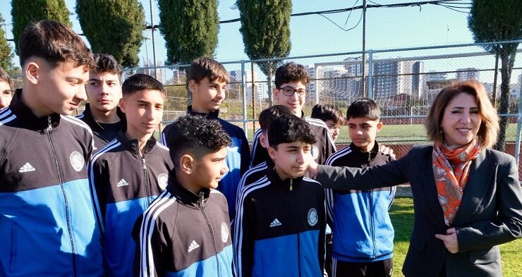 ŞAMPİYONLUK PAROLASIYLA GİTTİLER