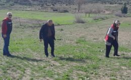 KOZAN’DA MERA ISLAH ÇALIŞMASI