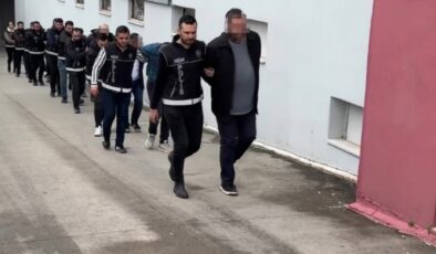 ADANA POLİSİNDEN TEFECİLERE GEÇİT YOK