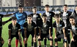 YÜZÜNCÜYIL U15’TEN RAHAT GALİBİYET: 3-1