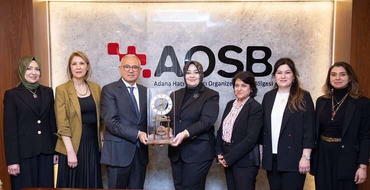 AOSB’de Kadın Sanayicilerle Yeni Dönem İstişaresi
