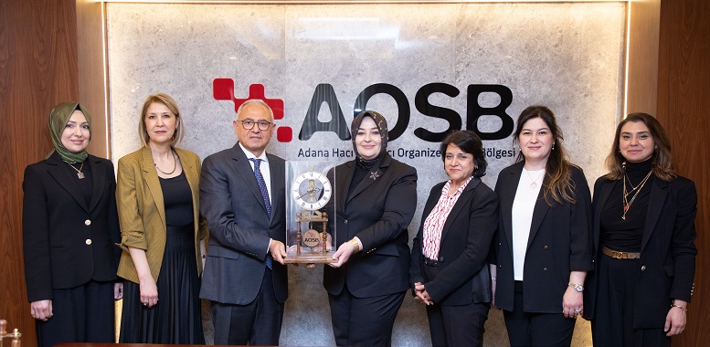 AOSB’de Kadın Sanayicilerle Yeni Dönem İstişaresi